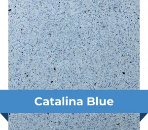 Acabado (revestimiento) para piscina – Catalina-Blue - Hidrazzo