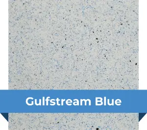 Acabado (revestimiento) para piscina – Gulfstream Blue - Hidrazzo