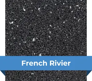 Acabado (revestimiento) para piscina – French Riviera - Hidrazzo