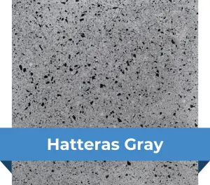 Acabado (revestimiento) para piscina – Hatteras Gray - Hidrazzo