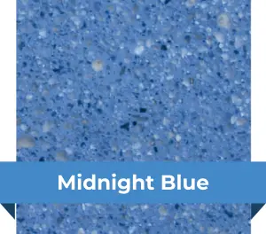 Acabado (revestimiento) para piscina – Midnight Blue - Diamond Brite