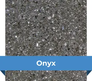 Acabado (revestimiento) para piscina – Onyx - Diamond Brite