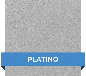 Acabado (revestimiento) para piscina – Platino - Hidrazzo Bella