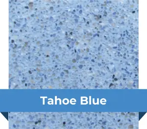 Acabado (revestimiento) para piscina – Tahoe Blue - Diamond Brite