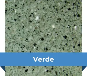 Acabado (revestimiento) para piscina – Verde - Diamond Brite