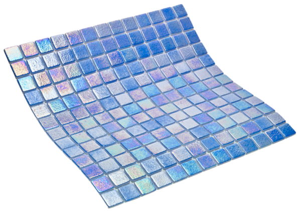 Acabado (vitroceramica) para piscina Reviglass PS-53 Iris