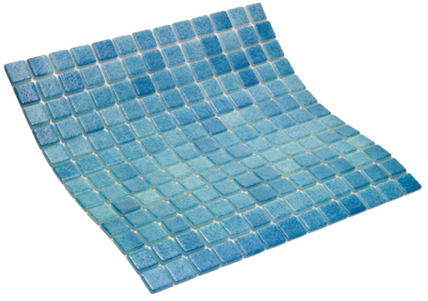 Acabado (vitroceramica) para piscina Reviglass PS-52