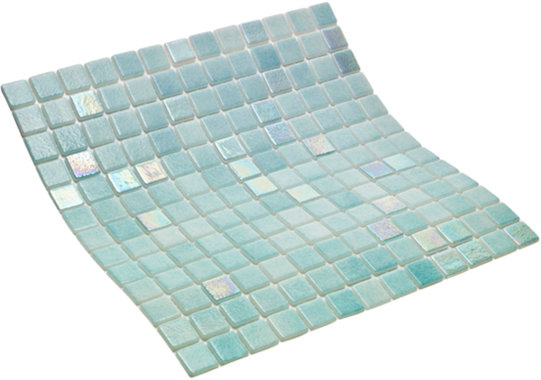 Acabado (vitroceramica) para piscina Reviglass PS Mix Iris Chavon