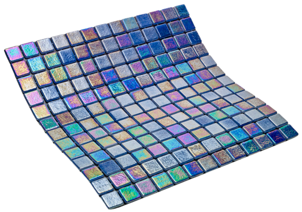 Acabado (vitroceramica) para piscina Reviglass PS-55 Iris