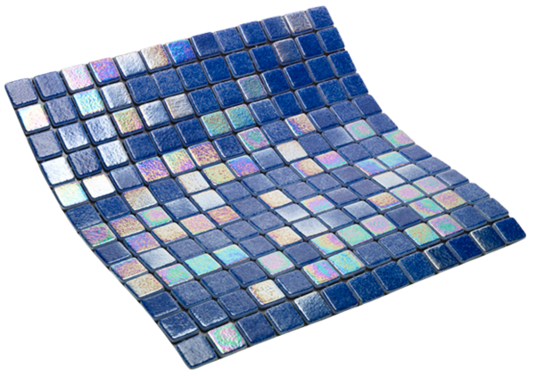 Acabado (vitroceramica) para piscina Reviglass PS Mix Iris Urola