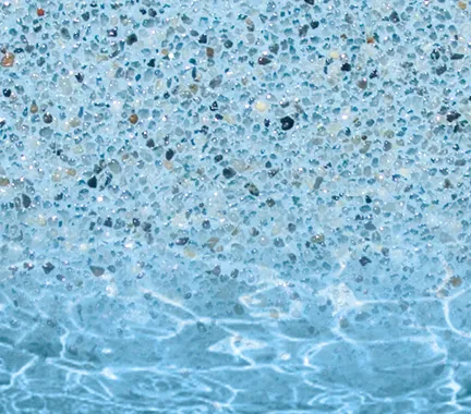 Acabado peeble stone
