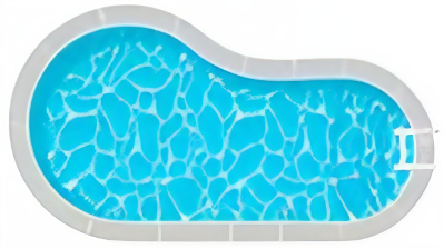 DP 12 - Dream Pool Design Forma piscina