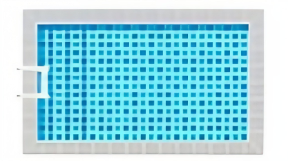 DP 1 - Dream Pool Design Forma piscina rectangular