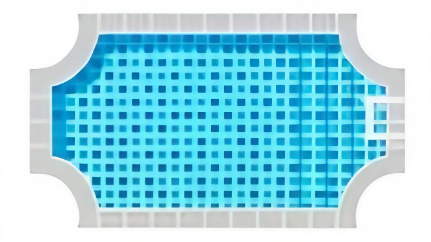 DP 8 - Dream Pool Design Forma piscina