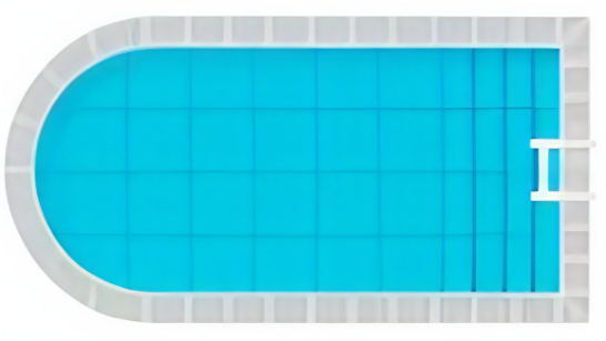 DP 11 - Dream Pool Design Forma piscina