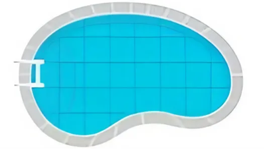 DP 5 - Dream Pool Design Forma piscina