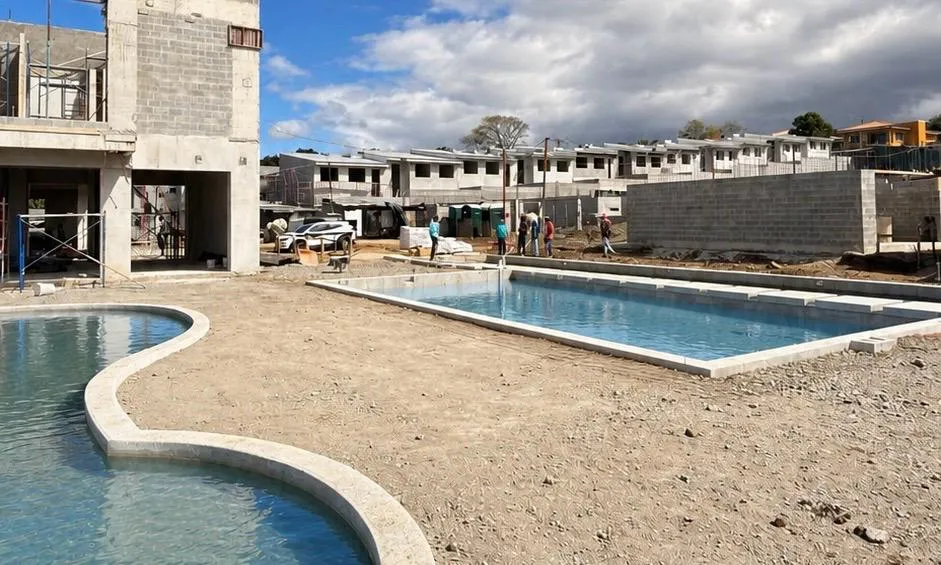 Piscinas Costa Rica - Empresa constructora Pool builders