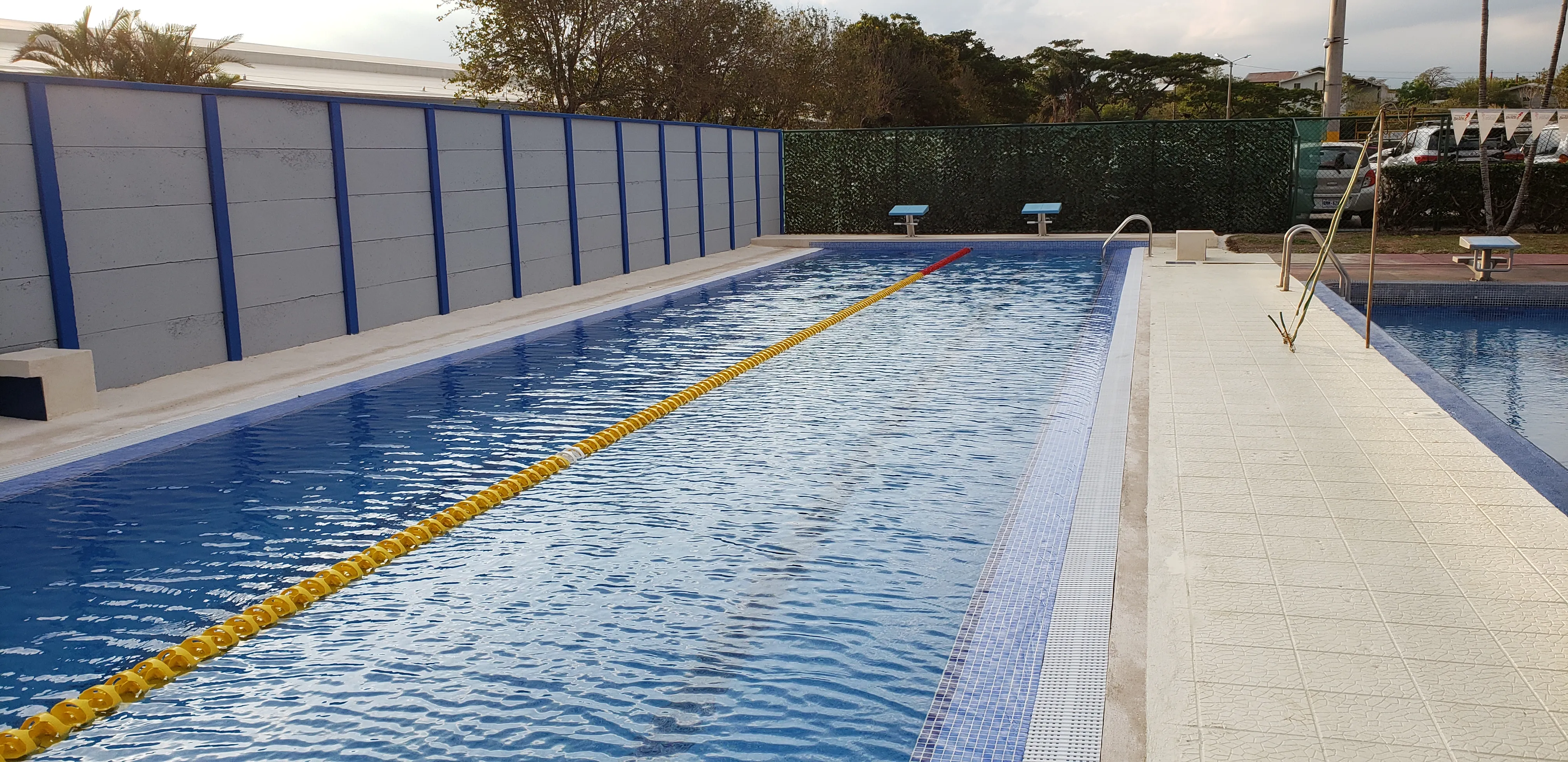 Piscinas Costa Rica - Empresa constructora Pool builders