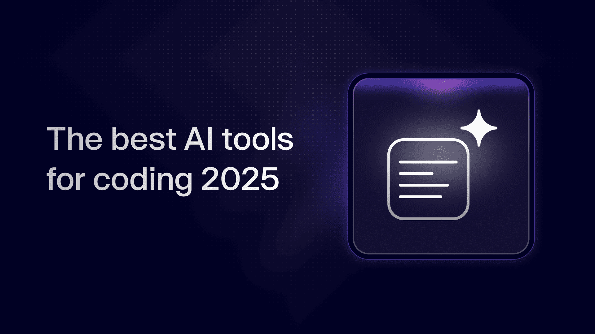 Las 6 mejores herramientas de IA para programar en 2025