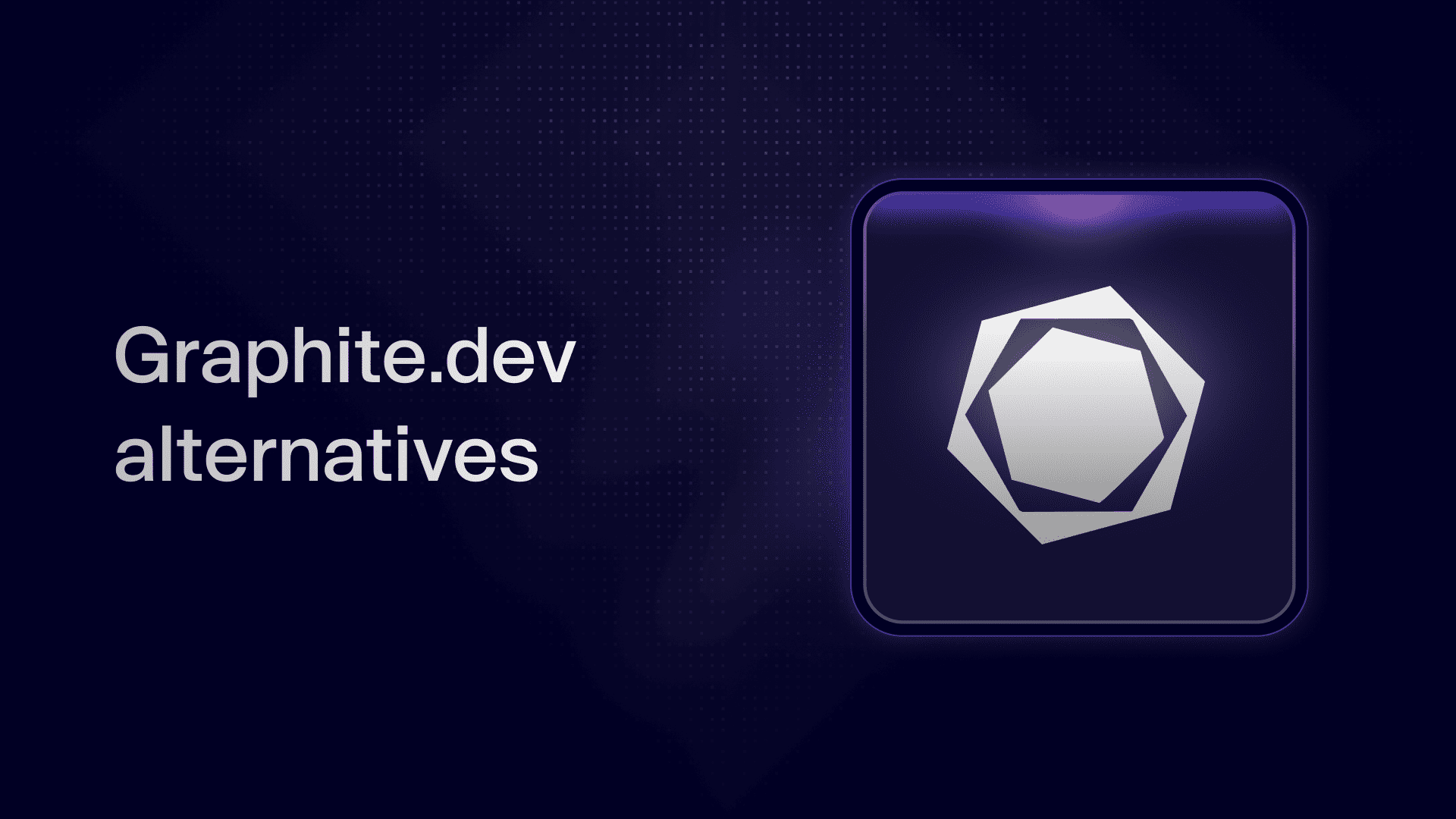 Las 7 mejores alternativas a Graphite.dev para la revisión de código AI