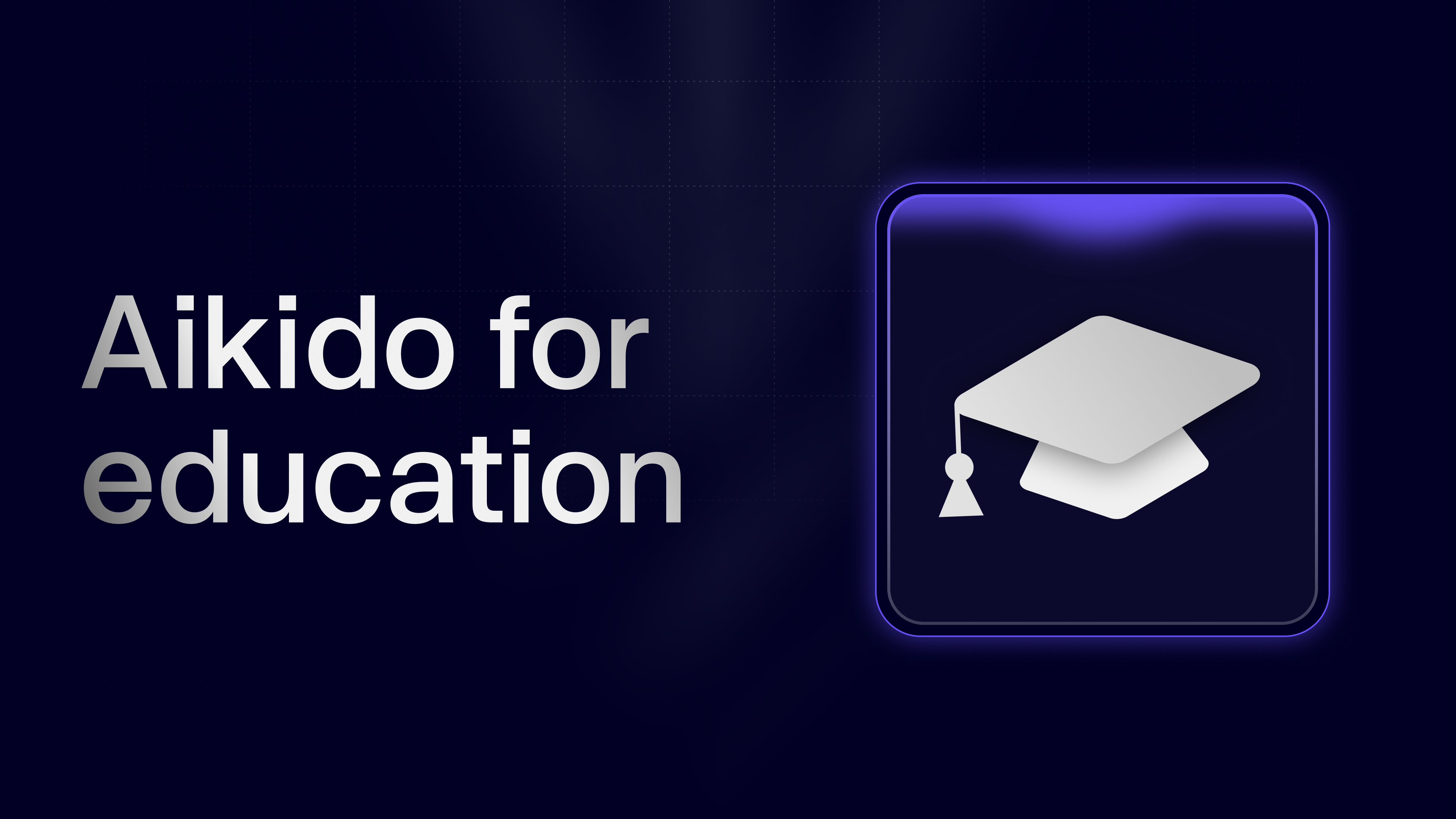 Aikido for Students and Educators