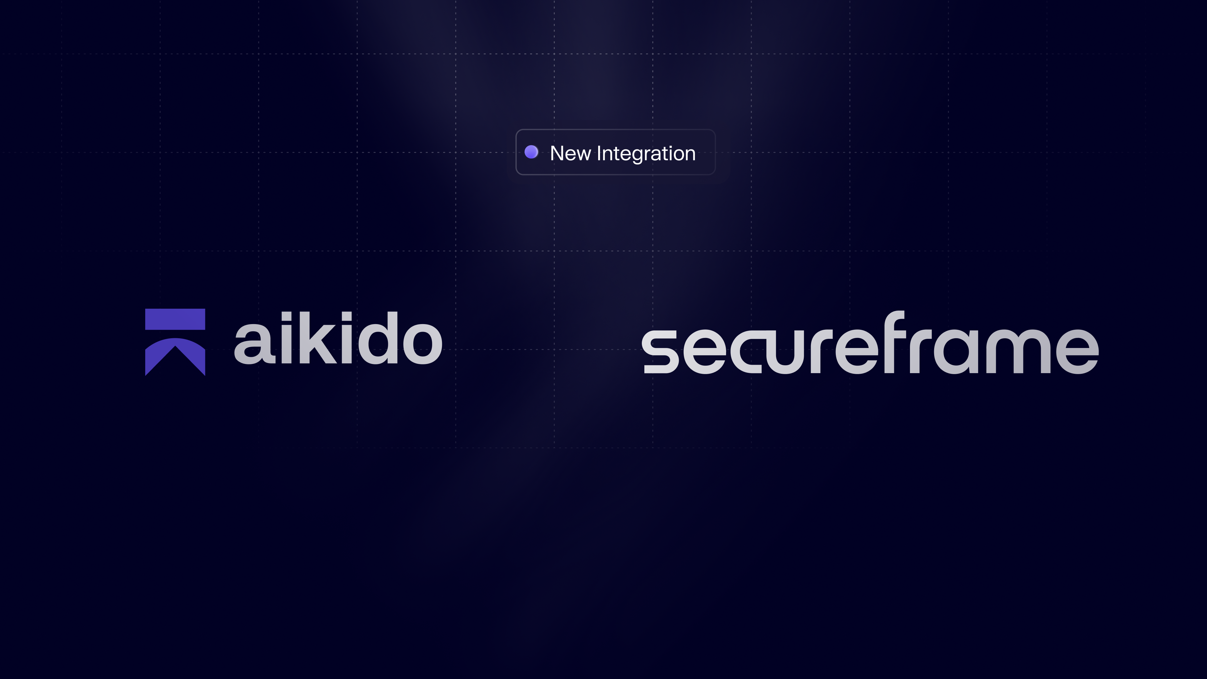 Aikido + Secureframe: Keeping compliance data fresh