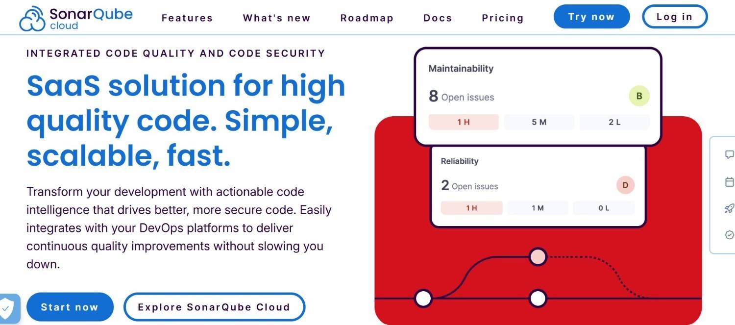 SonarQube / SonarCloud