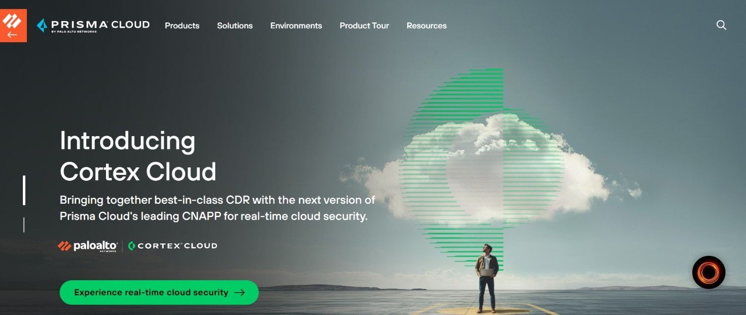 Palo Alto Networks Prisma Cloud