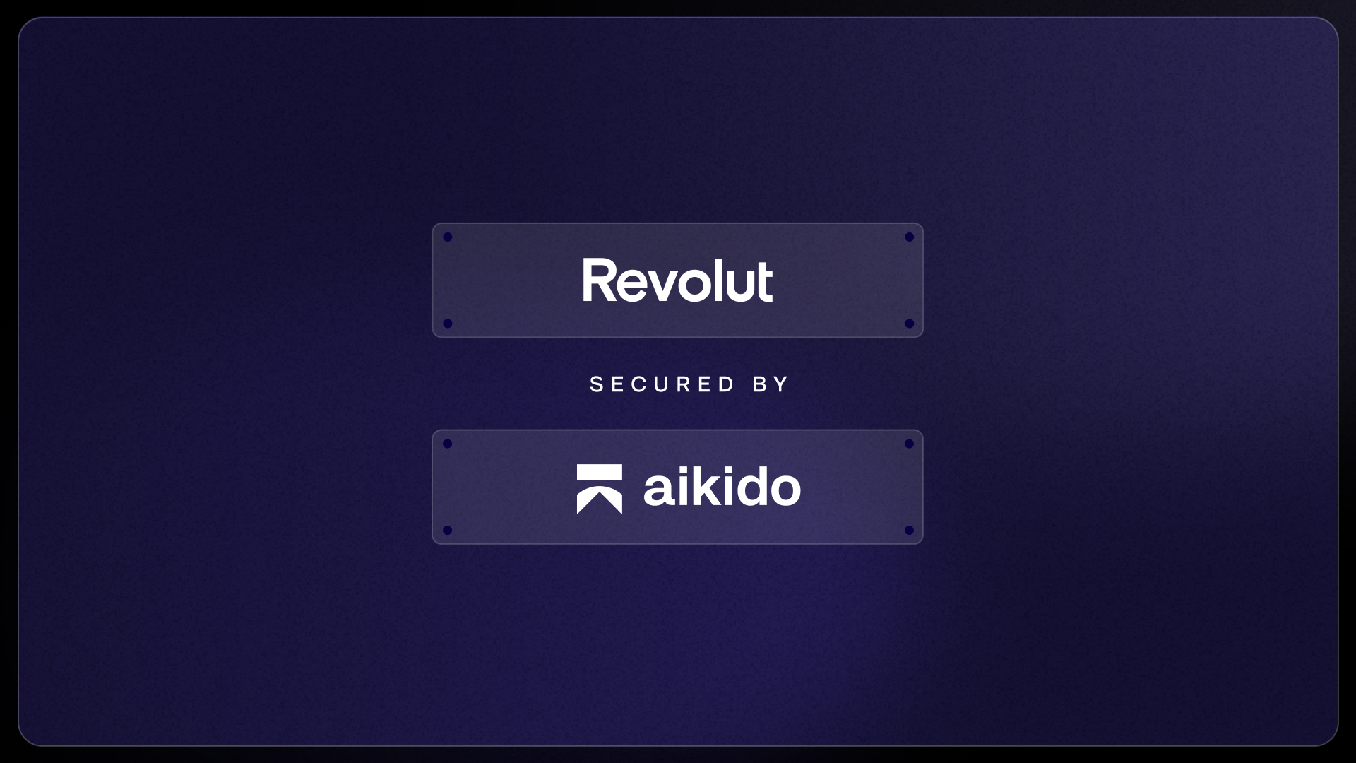 Revolut Selects Aikido Security to Power Developer-First Software Security