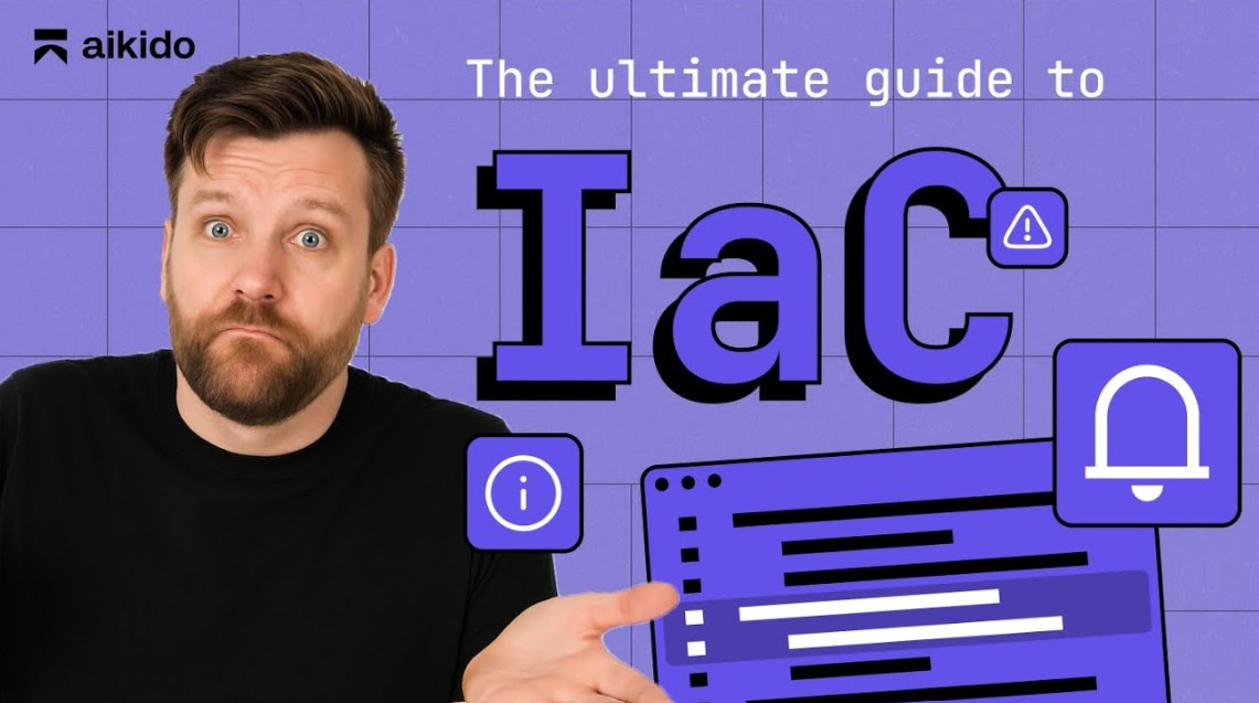 What Is IaC Security Scanning? Terraform, Kubernetes & Cloud Misconfigurations Explained