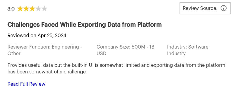 Lacework (Now Lacework FortiCNAPP) Reviews