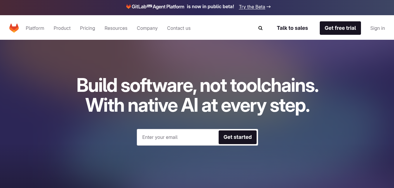 GitLab Dependency Scanning