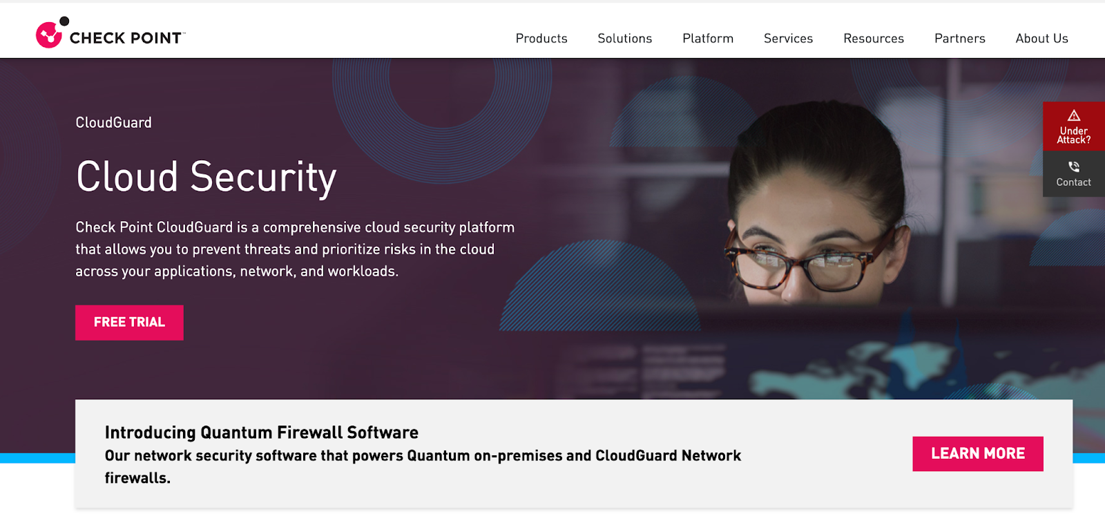 Check Point CloudGuard