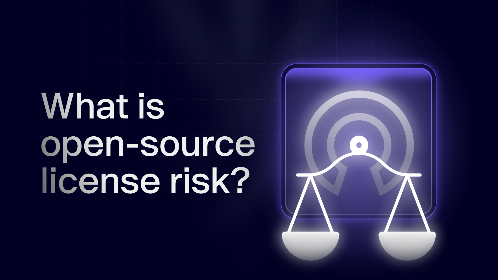 Understanding Open-Source License Risk in Modern Software