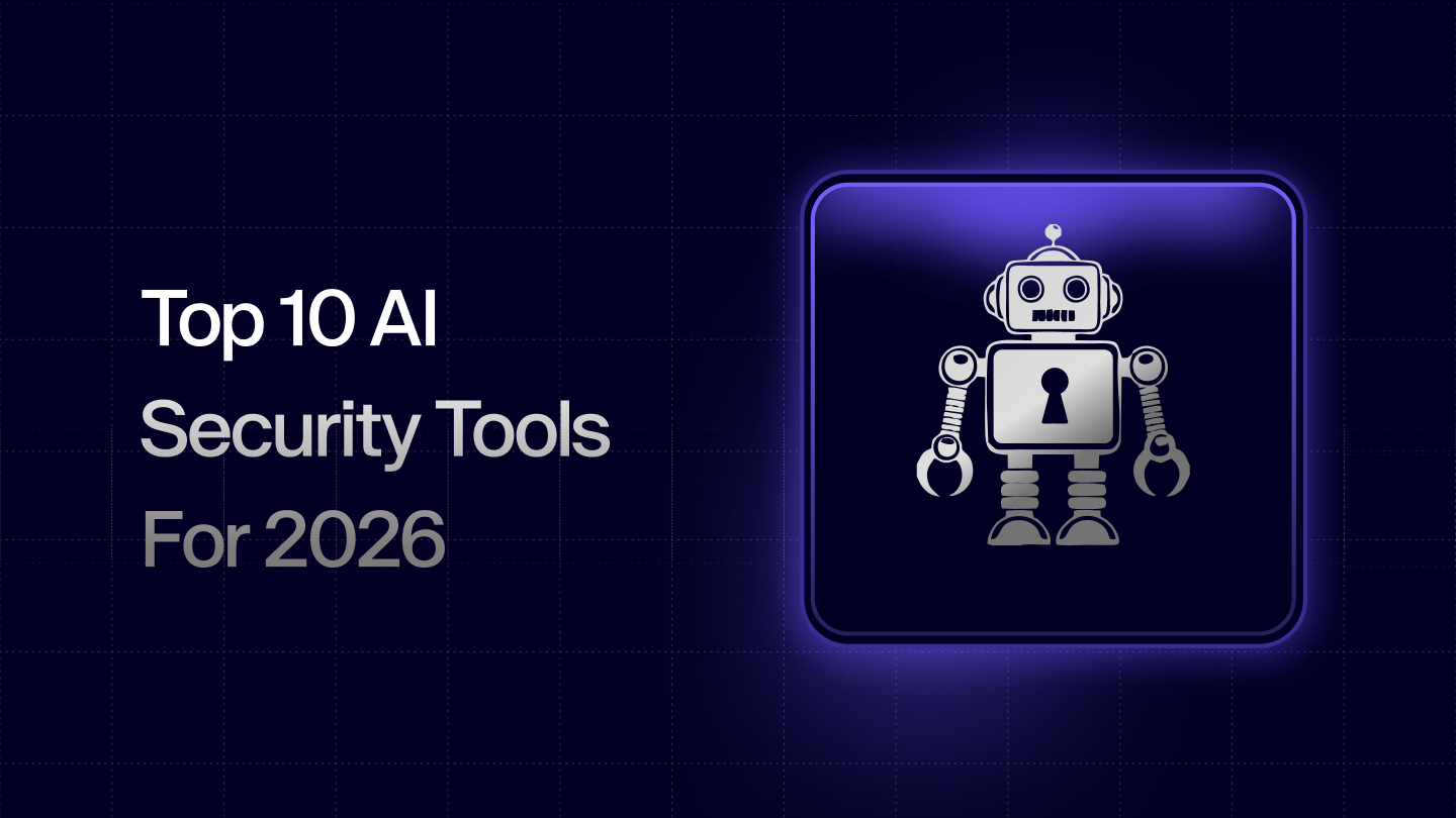 Top 10 AI Security Tools for 2026: Features, Pros, and Comparisons