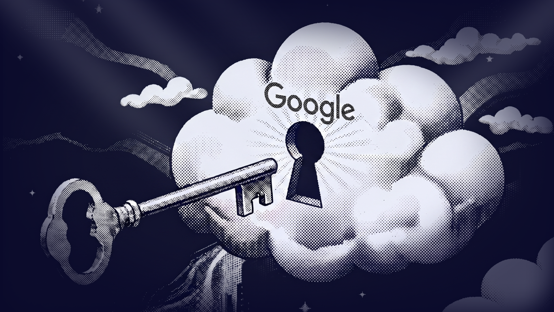 Google API keys keep working after you delete them 