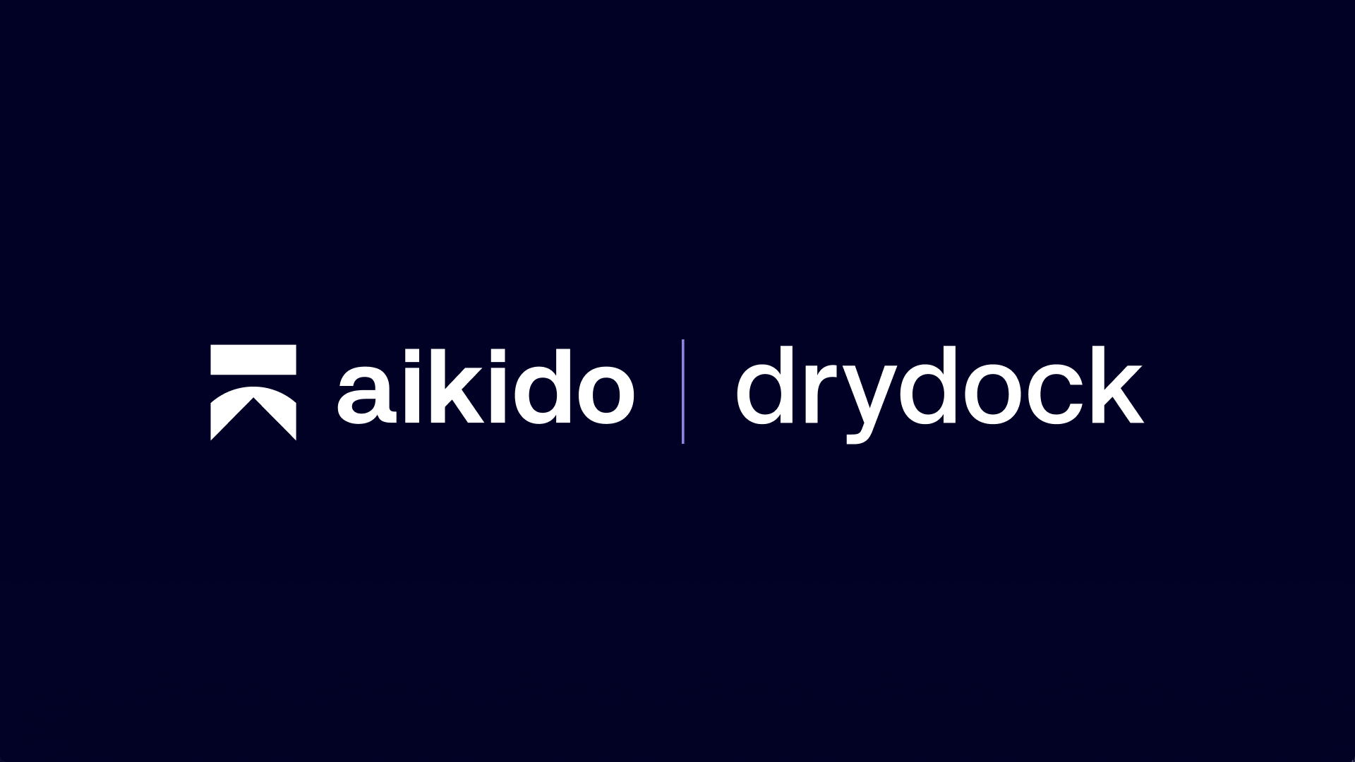 Aikido x Drydock | A way for maintainers to catch malware before it ships