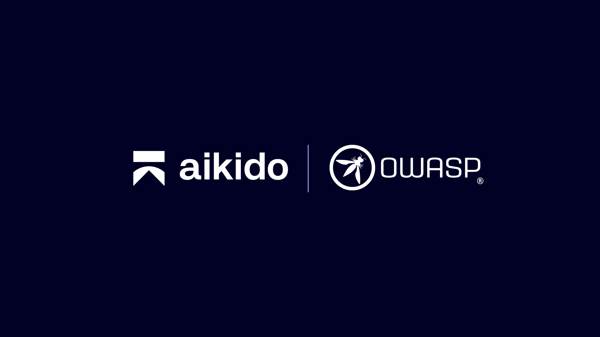 Aikido x OWASP: 200 free credits for individual members