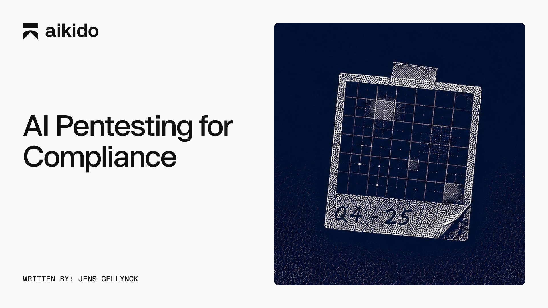 AI Pentesting for Compliance
