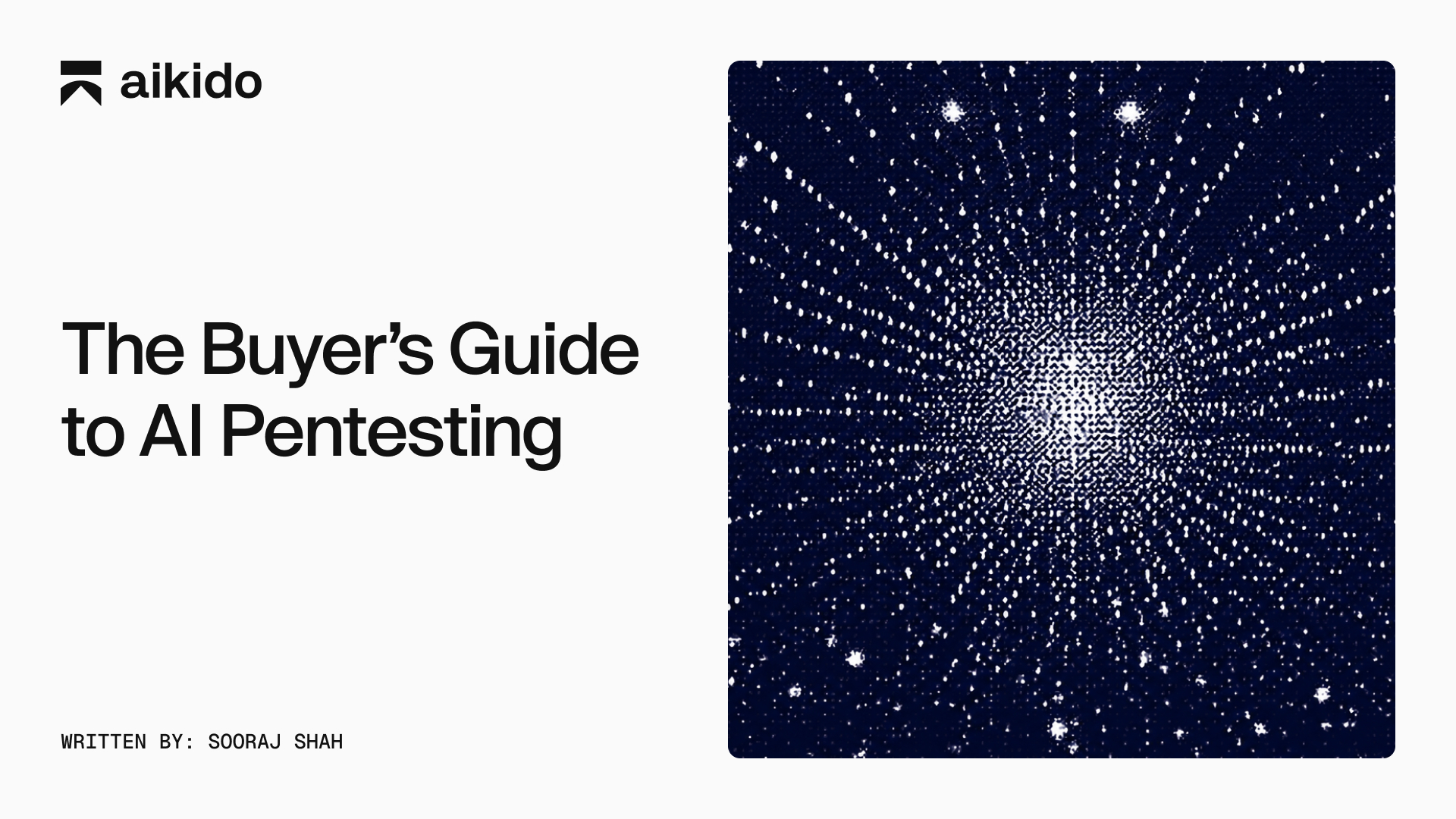 AI Pentesting Buyer's Guide: How to evaluate AI pentesting vendors