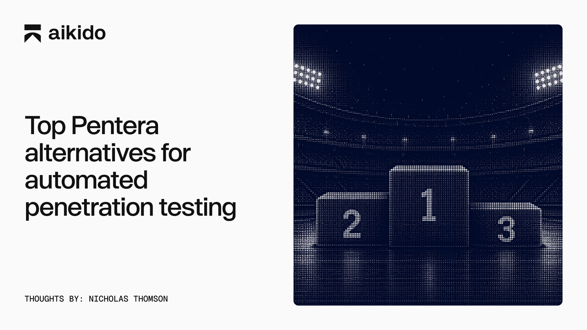 Top Pentera alternatives for automated penetration testing