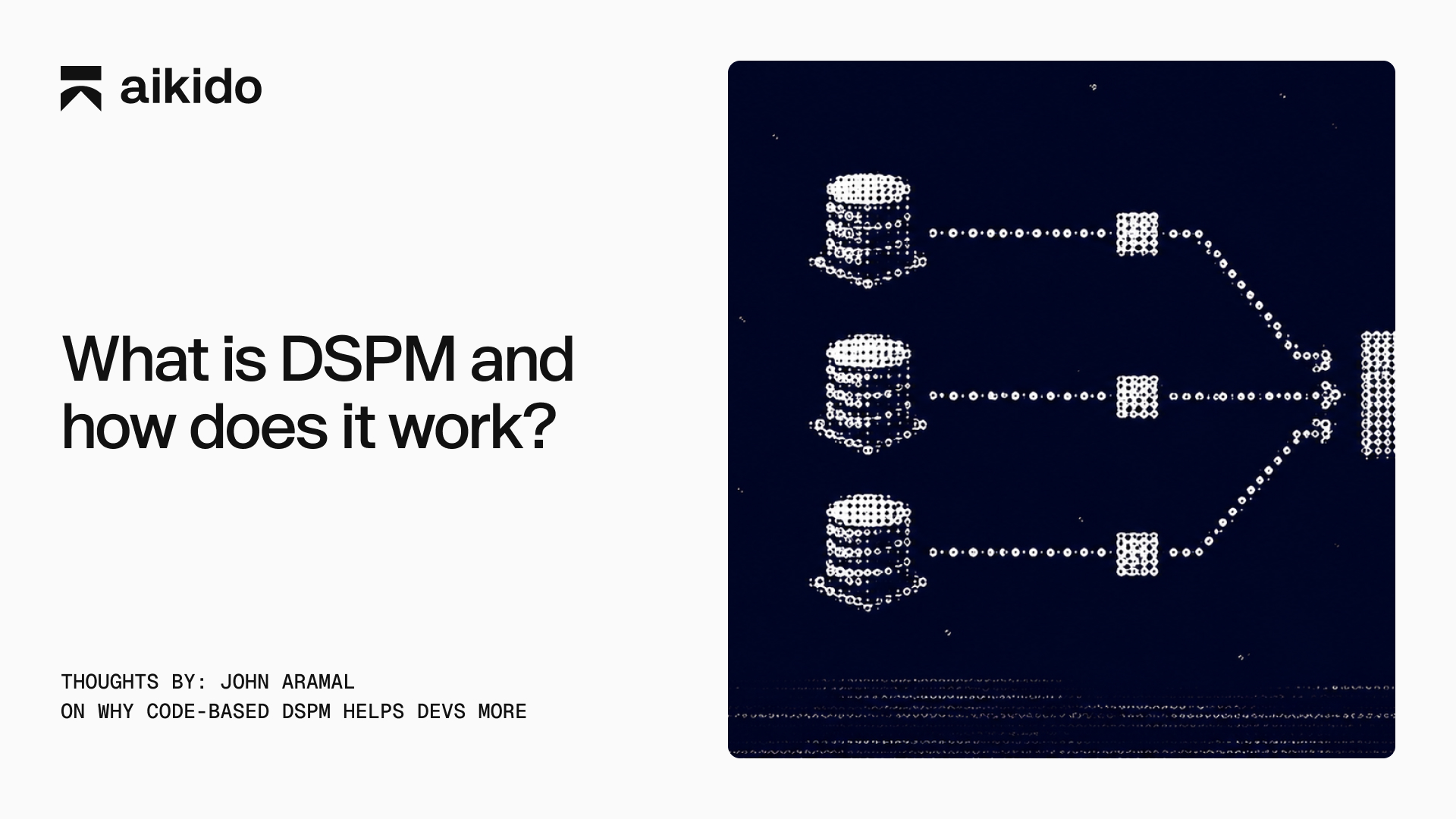 What is DSPM and how does it work?