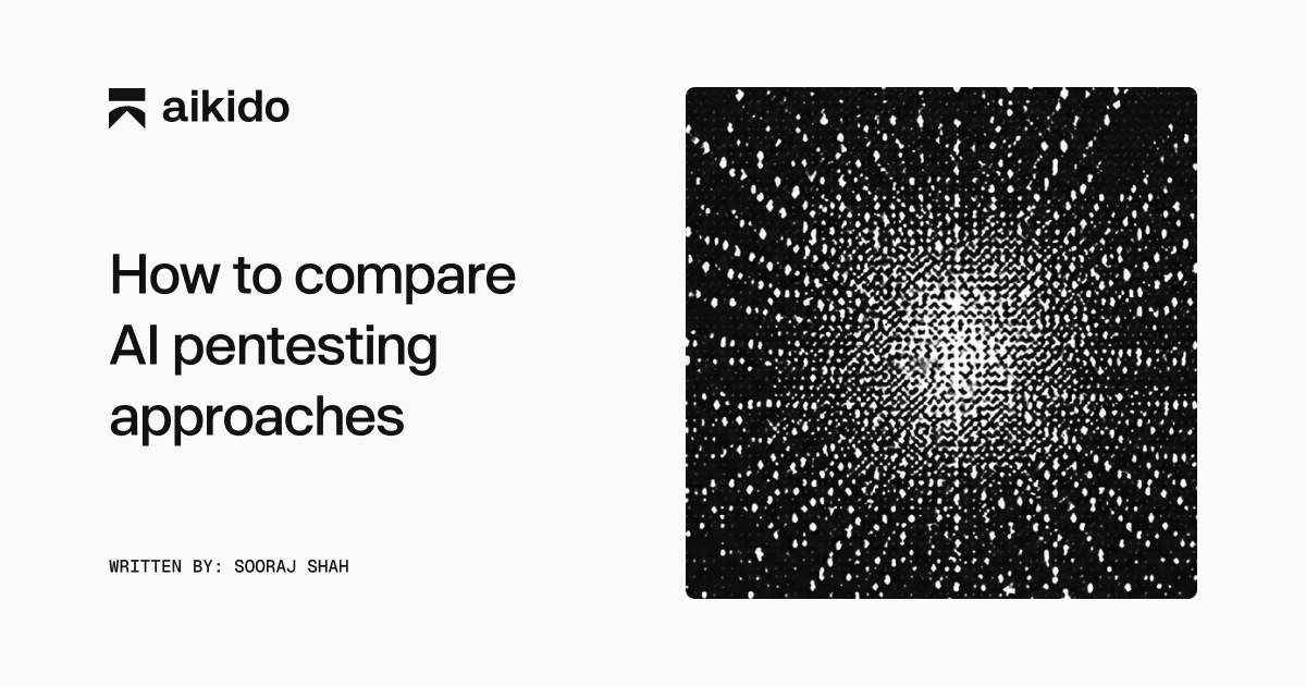 AI pentesting evaluation checklist: What to look for in an AI pentesting vendor