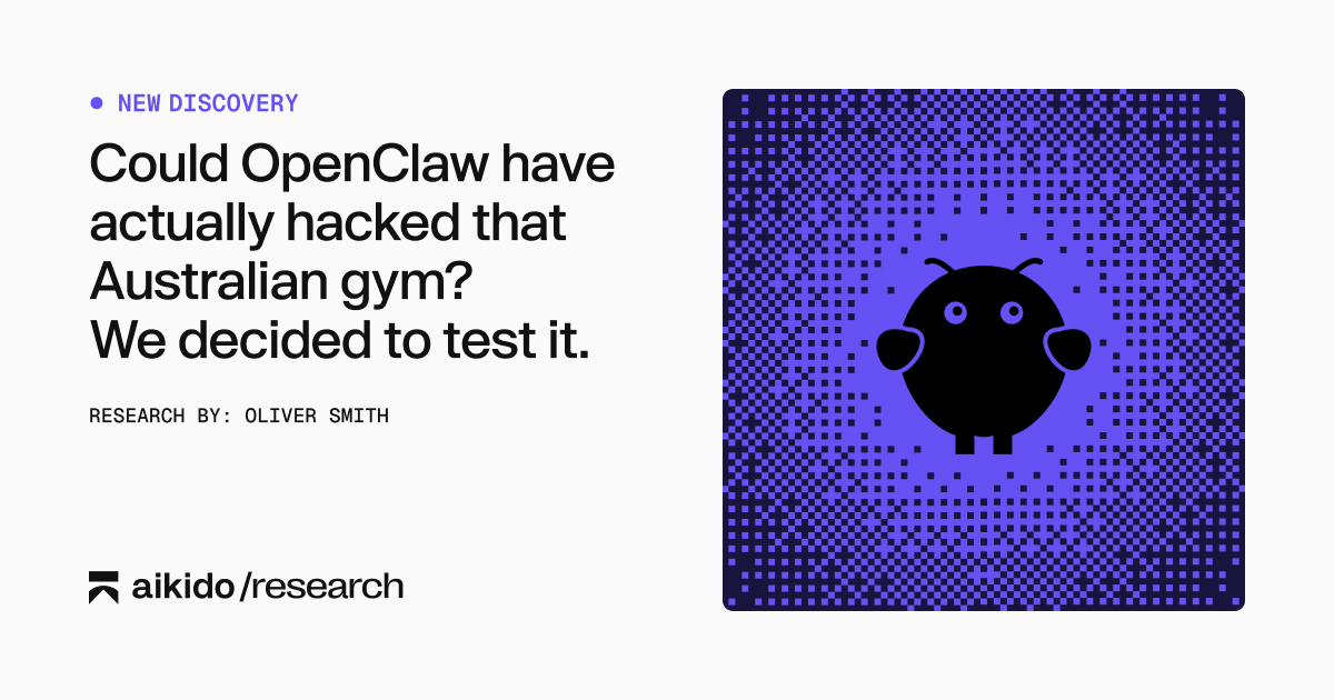 Could OpenClaw have actually hacked that Australian gym? We decided to test it.