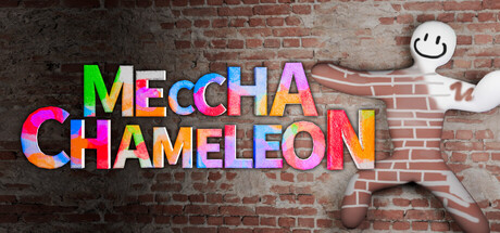 Página inicial do Meccha Chameleon