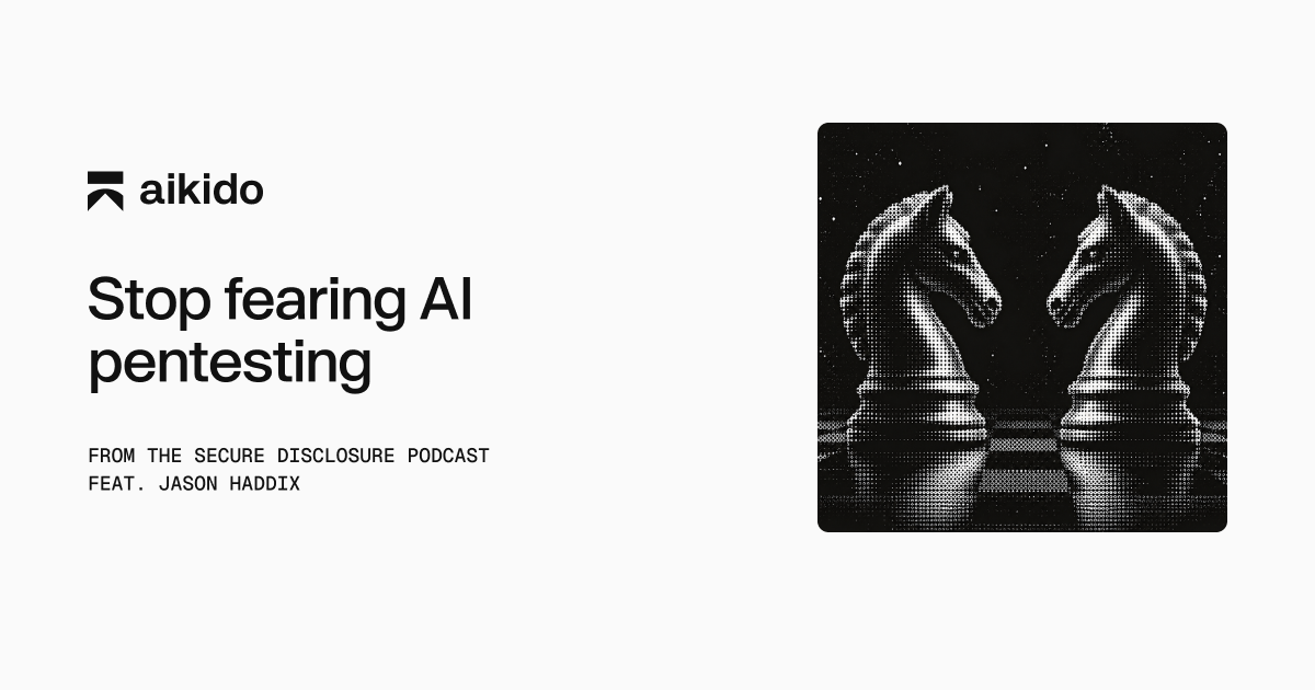 Jason Haddix: Stop fearing AI pentesting