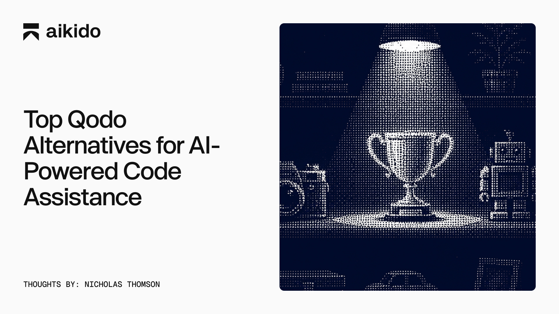 Top Qodo Alternatives for AI-Powered Code Assistance