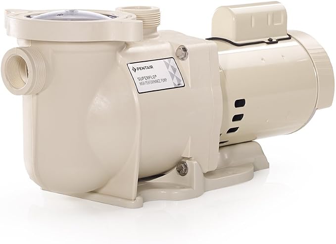 Bomba Pentair SuperFlo 1.5 HP