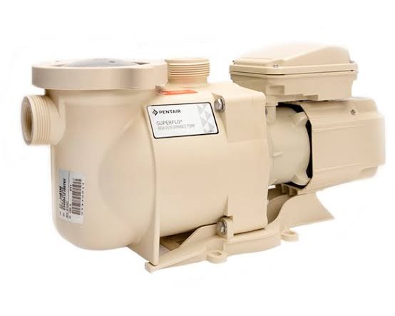 Bomba Pentair SuperFlo 1 HP