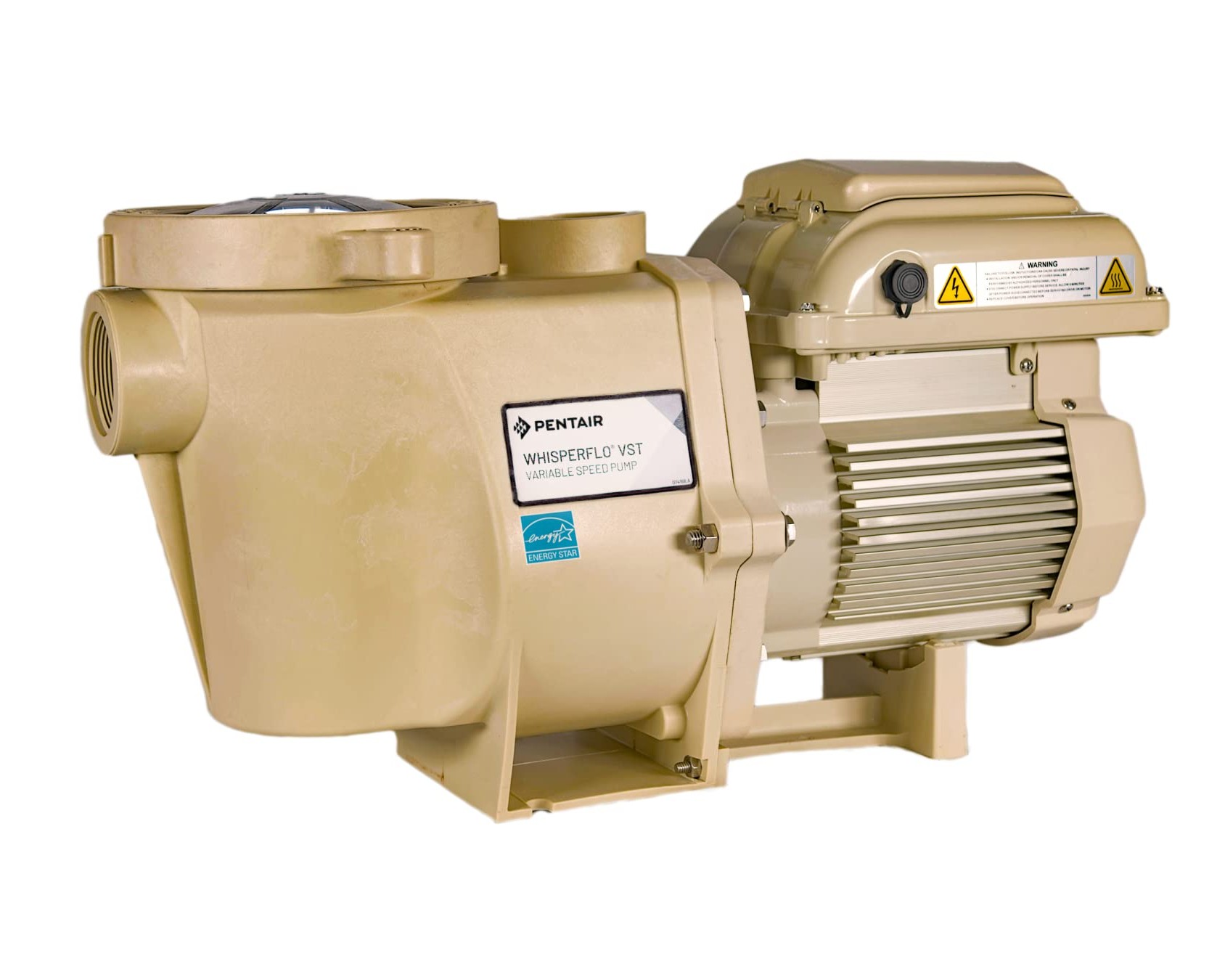 Pentair WhisperFlo VST Pool Pump